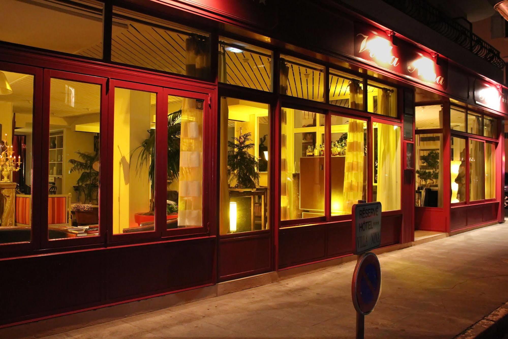 Nina Hotel Juan-les-Pins